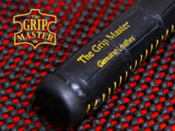 THE GRIP MASTER XOTICS SALT WATER CROC LACED TOUR PUTTER GRIPS - BLACK -Golf Promotion Shop 1 297bd8f0 00a4 417b b00d f69b2fb188ee