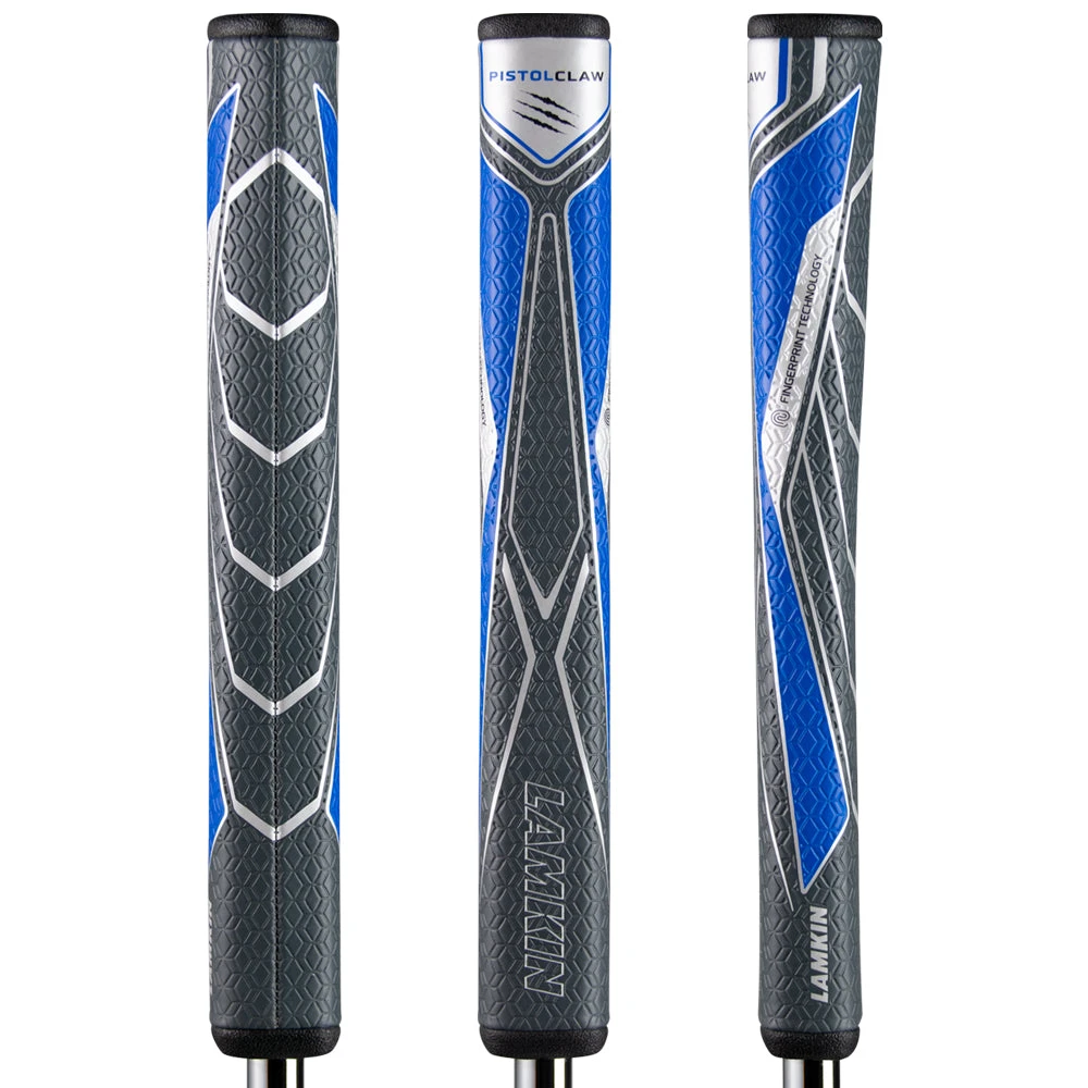 LAMKIN SINK FIT PU PISTOL CLAW B/S PUTTER GRIPS (NEW 2021) 2 LAMKIN SINK FIT PU PISTOL CLAW B/S PUTTER GRIPS (NEW 2021) - Image 2