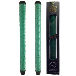 THE GRIP MASTER OSTRICH BODY SEWN PUTTER GRIPS -Golf Promotion Shop 4VcysJF6S8W8YVUcJoag xotics ostrich body green