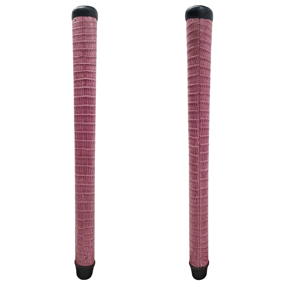 THE GRIP MASTER XOTICS TEJUS LIZARD SEWN TOUR PUTTER GRIPS 6 THE GRIP MASTER XOTICS TEJUS LIZARD SEWN TOUR PUTTER GRIPS - Image 6