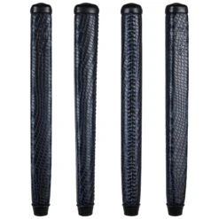 THE GRIP MASTER COWHIDE LACED PUTTER GRIP - COLLECTOR EDITION BLACK BLUE SCALES -Golf Promotion Shop 5ALwKXQITM2tzqsd2ii6 GCE009 PAD