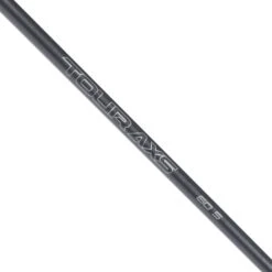 TOUR AXS RED WOOD SHAFT .335 -Golf Promotion Shop 60 S