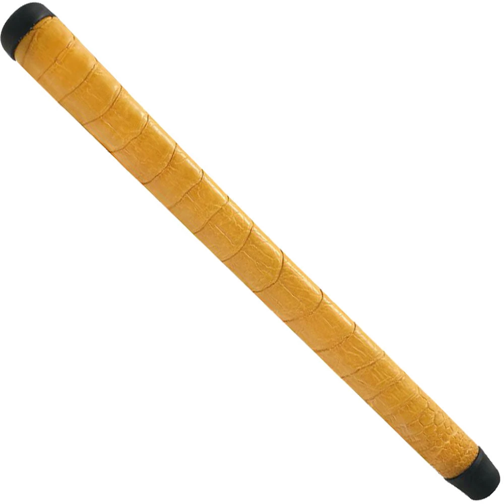 THE GRIP MASTER OSTRICH LEG SEWN PUTTER GRIPS 2 THE GRIP MASTER OSTRICH LEG SEWN PUTTER GRIPS - Image 2