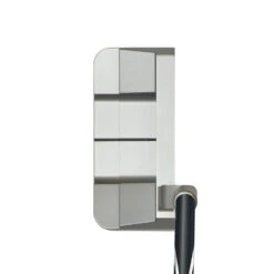 SIK DW PUTTER - LH ASSEMBLED (LINE BACK FLANGE) -Golf Promotion Shop DW Armlock LH
