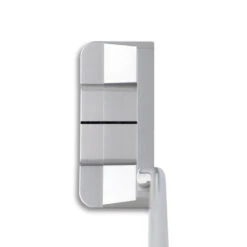 SIK DW PUTTER - LH ASSEMBLED (LINE BACK FLANGE) -Golf Promotion Shop DW DOUBLE BEND FACE BALANCED LH