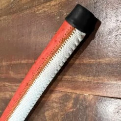 THE GRIP MASTER HYBRID TOUR OSTRICH PUTTER GRIP - RED/CREAM -Golf Promotion Shop D 96b61405 1715 40bd a907 bed52879b9b5
