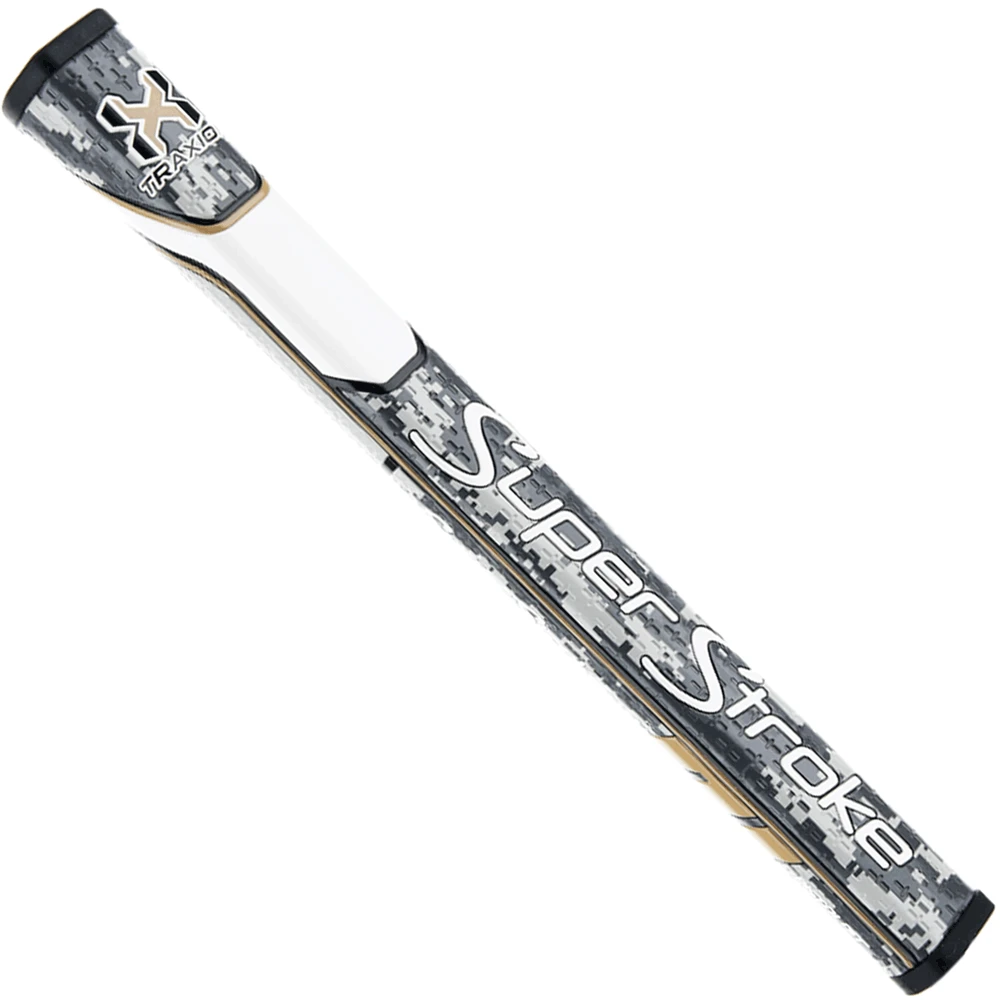 SUPERSTROKE TRAXION PISTOL GT TOUR PUTTER GRIP 8 SUPERSTROKE TRAXION PISTOL GT TOUR PUTTER GRIP - Image 8