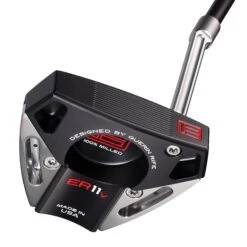 ER11v Midlock High MOI Mallet Right Hand MidLock Putter - With Grip -Golf Promotion Shop ER11v Face Sole LongSlant