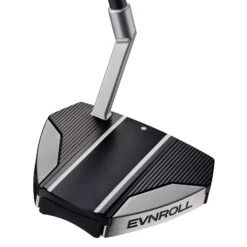 ER11v Midlock High MOI Mallet Right Hand MidLock Putter - With Grip