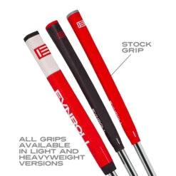 EVNROLL ER2.2 MIDBLADE UNCUT RIGHT HAND PUTTERS -Golf Promotion Shop ER1TS Blade 5