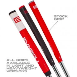 EVNROLL ER1 TS BLADE UNCUT RIGHT HAND PUTTERS -Golf Promotion Shop Evnroll ER1TS Blade Putter 05