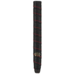 CLASSIC WRAP PUTTER (THREADED) -Golf Promotion Shop FL28 Black Red Thread