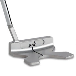 SIK FLO PUTTER - RH ASSEMBLED (LINE BACK FLANGE) -Golf Promotion Shop FLO Slant Neck b