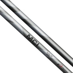 FUJIKURA MCI SOLID WEDGE SILVER SHAFTS (.355)