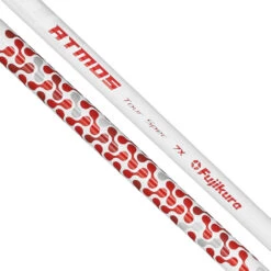 FUJIKURA ATMOS TOUR SPEC RED WOOD SHAFTS
