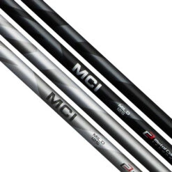 FUJIKURA MCI MILD WEDGE BLACK SHAFTS (.355)