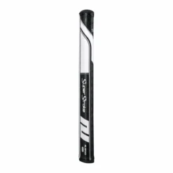 SUPERSTROKE TRAXION FLATSO 2.0 PUTTER GRIP 12 SUPERSTROKE TRAXION FLATSO 2.0 PUTTER GRIP -Golf Promotion Shop Flatso 2.0 BLK WHT Profile