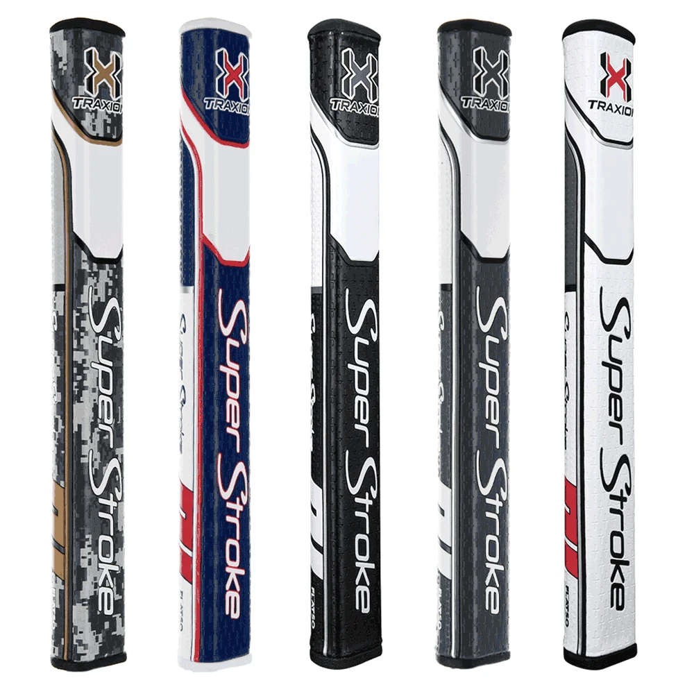 SUPERSTROKE TRAXION FLATSO 2.0 PUTTER GRIP 1 SUPERSTROKE TRAXION FLATSO 2.0 PUTTER GRIP