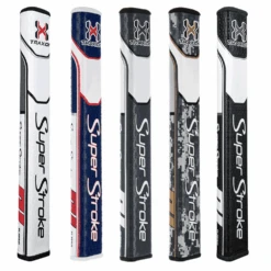 SUPERSTROKE TRAXION FLATSO 3.0 PUTTER GRIPS