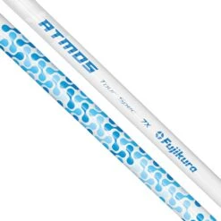 FUJIKURA ATMOS TOUR SPEC BLUE WOOD SHAFTS