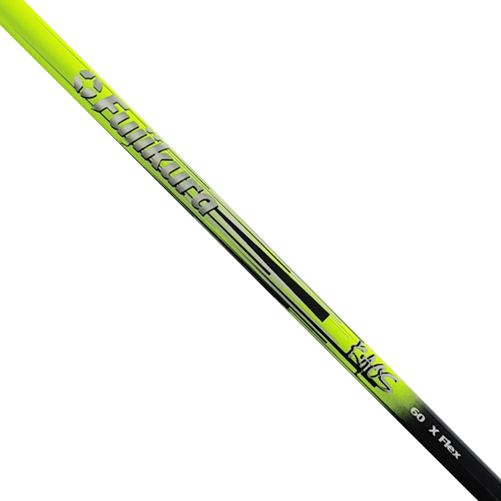 FUJIKURA KAOS 60 LONG DRIVE SHAFTS 1 FUJIKURA KAOS 60 LONG DRIVE SHAFTS