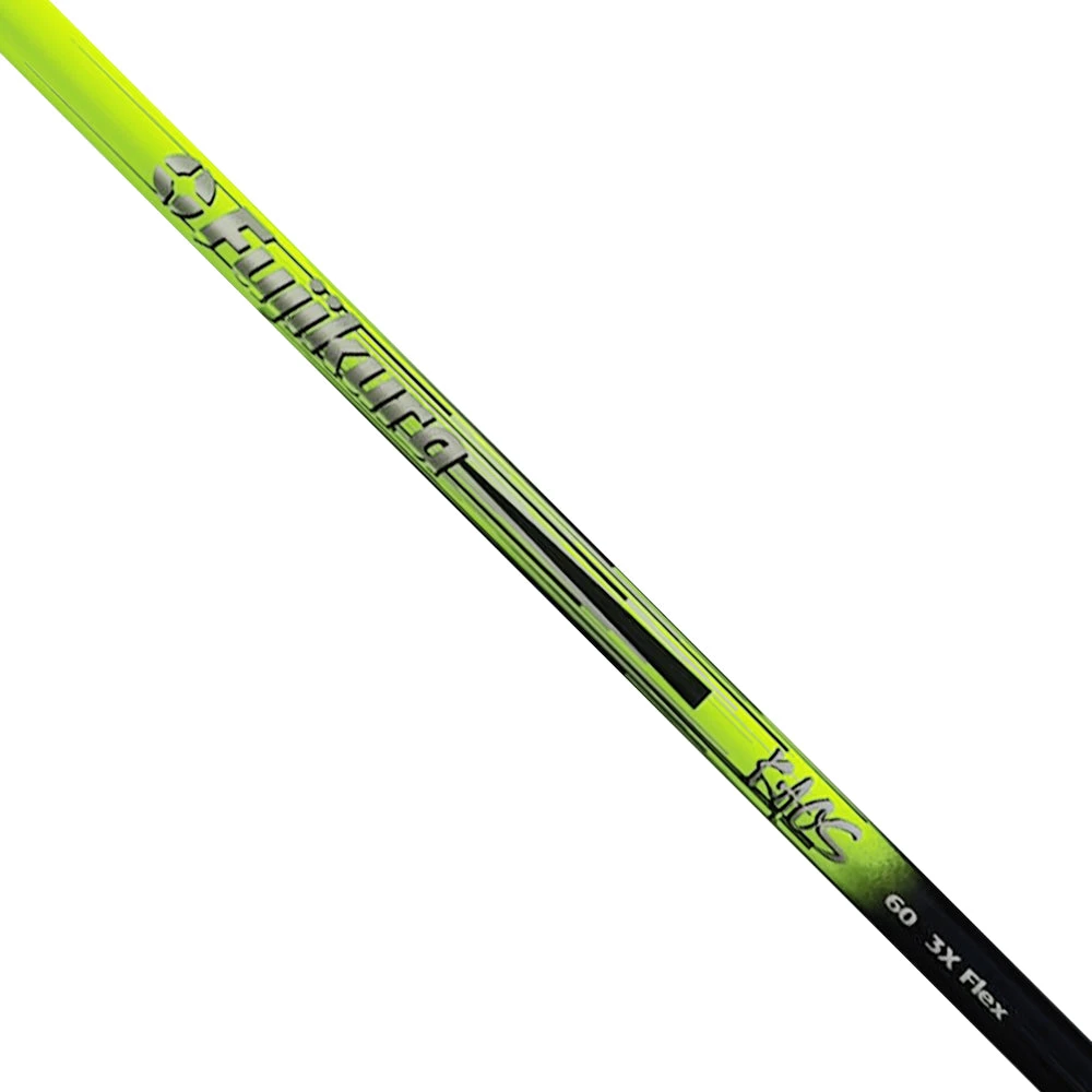 FUJIKURA KAOS 60 LONG DRIVE SHAFTS 3 FUJIKURA KAOS 60 LONG DRIVE SHAFTS - Image 3