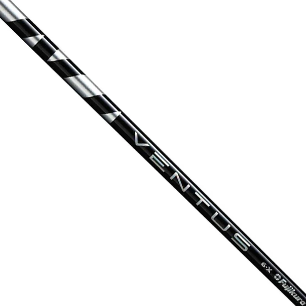 FUJIKURA VENTUS BLACK WOOD SHAFTS 2 FUJIKURA VENTUS BLACK WOOD SHAFTS - Image 2