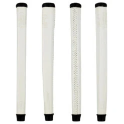 GRIP MASTER SIGNATURE CABRETTA LACED MIDSIZE PUTTER GRIPS -Golf Promotion Shop GGM503 WH2
