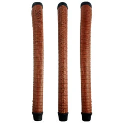 The Grip Master Tejus Lizard Tour Laced Putter -Golf Promotion Shop GGMMTLPSBR TejusLizardTourLacedPutter Brown