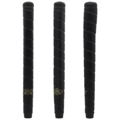 GRIP MASTER CLASSIC WRAP PUTTER GRIPS -Golf Promotion Shop GGMWPPPP BK Black