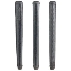 The Grip Master Ostrich Leg Black Laced Putter -Golf Promotion Shop GGMXOLMIDBK MAIN