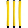 The Grip Master Ostrich Leg Yellow Laced Putter
