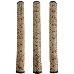 The Grip Master Russel's Viper Beige Laced Putter -Golf Promotion Shop GGMXRVFL27WH FL27