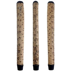 The Grip Master Russel's Viper Beige Laced Putter -Golf Promotion Shop GGMXRVMIDBE Midsize