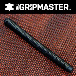 THE GRIP MASTER XOTICS SALT WATER CROC LACED TOUR PUTTER GRIPS - BLACK -Golf Promotion Shop GGMXSWCLTPBK back