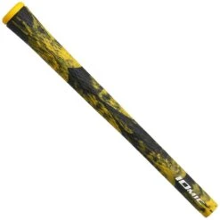 IOMIC STICKY BLACK ARMY 1.8 GRIP -Golf Promotion Shop IOMICSTICKYBLACKARMY1.8 2.3 YELLOW