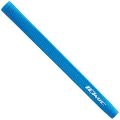 IOMIC STICKY PUTTER GRIP -Golf Promotion Shop IOMIC STICKY PUTTER BLUE