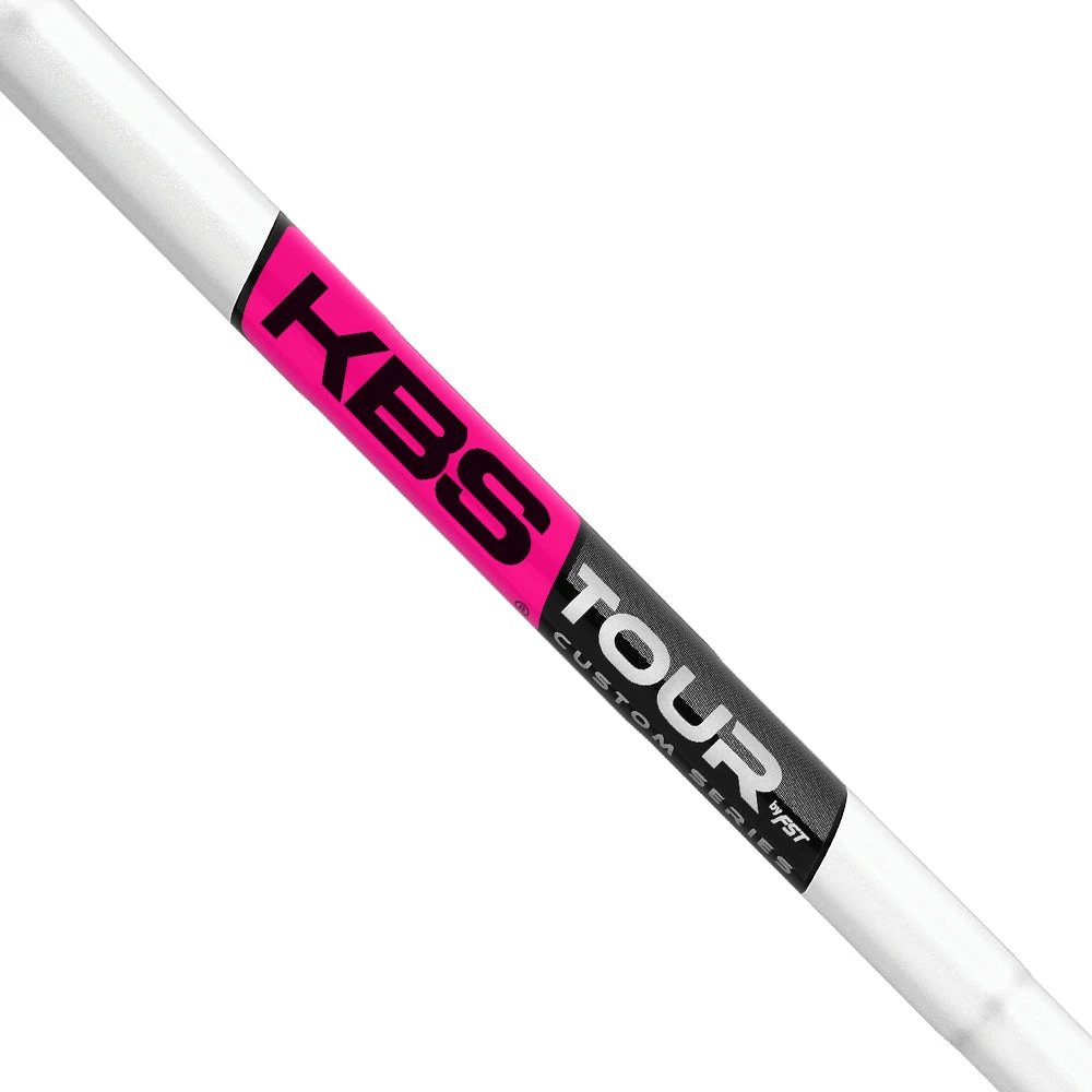 KBS TOUR CUSTOM WHITE PEARL WEDGE SHAFTS (0.355) 7 KBS TOUR CUSTOM WHITE PEARL WEDGE SHAFTS (0.355) - Image 7