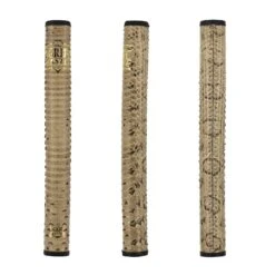 THE GRIP MASTER XOTICS FEATHERLITE-27 SNAKE SKIN BONE PUTTER GRIPS