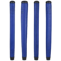 GRIP MASTER SIGNATURE CABRETTA LACED MIDSIZE PUTTER GRIPS -Golf Promotion Shop MJFMtwWQSHyuBoHYEzQ5 Signature Putter Midsize Blue