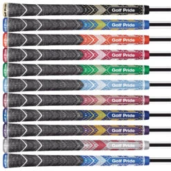 GOLF PRIDE MCC+4 TEAMS MIDSIZE