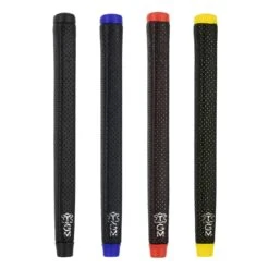 THE MASTER SEWN PUTTER (LARGE PERF) - MIDSIZE