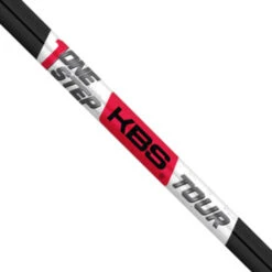 KBS TOUR ONE-STEP PUTTER SHAFTS (.370") -Golf Promotion Shop Matte