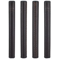 THE GRIP MASTER COWHIDE LACED PUTTER GRIP - COLLECTOR EDITION BLACK RED THATCHED -Golf Promotion Shop OnAHs7YfSweHSeB8ULBi GCE003 FL27