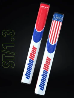 JUMBOMAX ST 1.3 PUTTER GRIPS -Golf Promotion Shop PG ST1.3