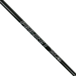 PX LZ STEEL BLACK ONYX SHAFT (0.355)