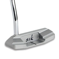 SIK PRO PUTTER - LH ASSEMBLED (LINE BACK FLANGE) -Golf Promotion Shop PRO Post Neck Double Bend 4ae84b18 7376 4426 999b 1950395567f7