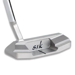 SIK PRO PUTTER - LH ASSEMBLED (LINE BACK FLANGE) -Golf Promotion Shop PRO Putter Slant Neck dd00f034 654d 4510 8a3b 461d01152b35