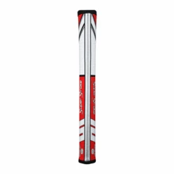 SUPERSTROKE TRAXION PISTOL GT 2.0 PUTTER GRIPS -Golf Promotion Shop Pistol GT 2.0 RED WHT Back 1000x1000 520x520 1