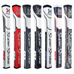 SUPERSTROKE TRAXION PISTOL GT 2.0 PUTTER GRIPS